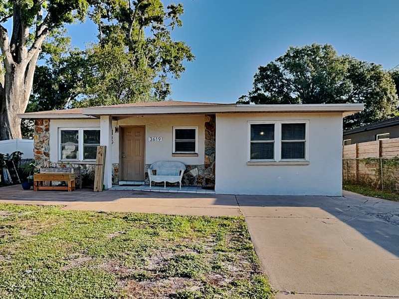 Tampa House: 3619 W Cass St