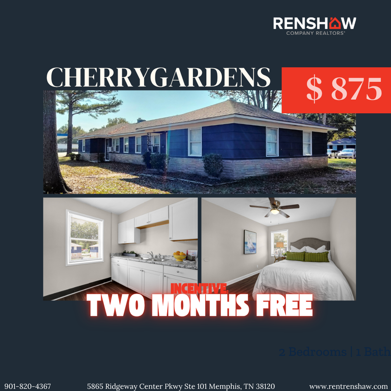 Memphis Condo: 1494 Wanda St
