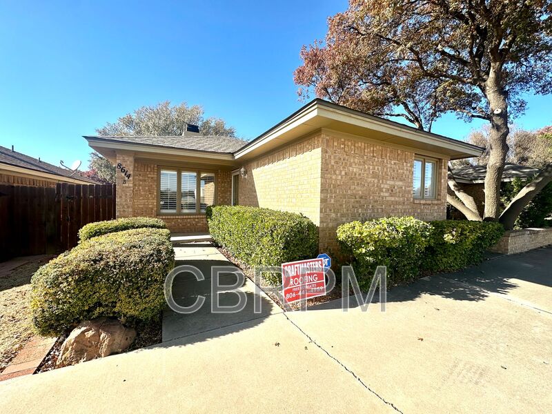 Lubbock House: 8614 Memphis Avenue