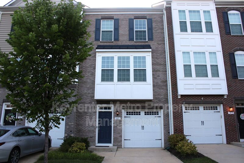 Upper Marlboro Townhome: 3421 Gentle Breeze Dr