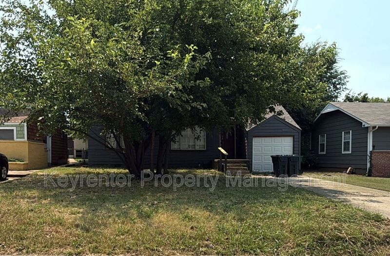 Oklahoma City Condo: 3616 NW 27th St