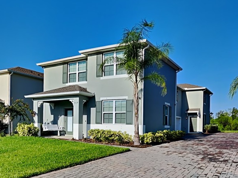 New Smyrna Beach Townhome: 3016 Meleto Blvd