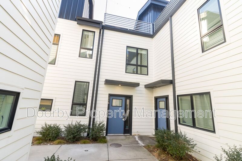 Chattanooga Townhome: 1522 Adams St