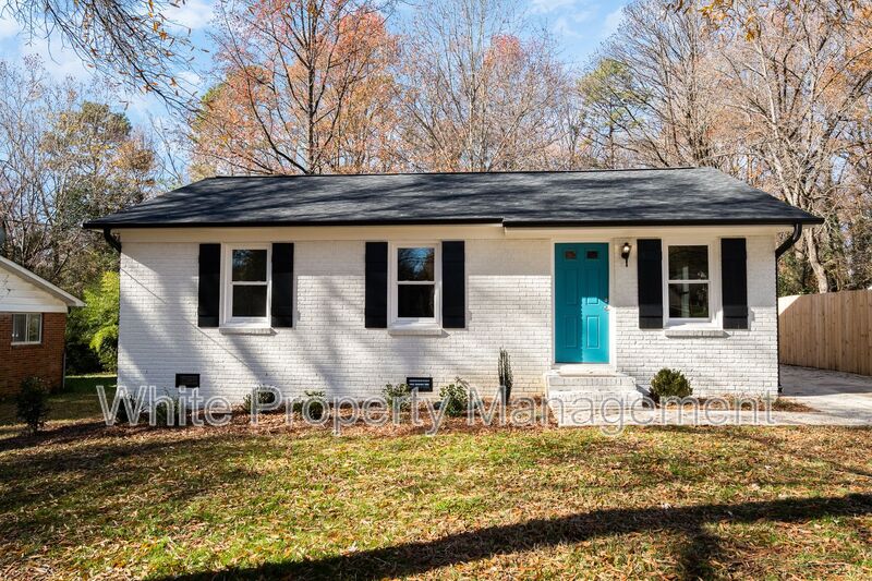 Charlotte House: 4808 Northaven Drive