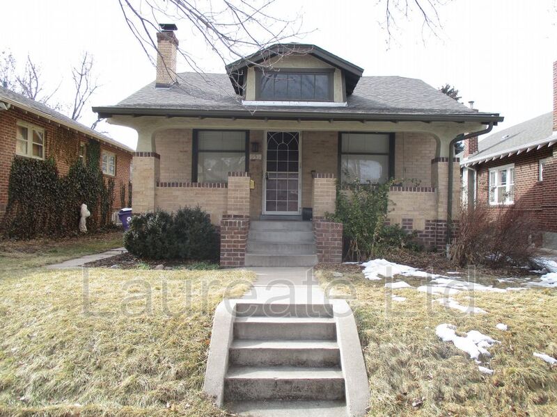 Denver House: 953 Garfield St