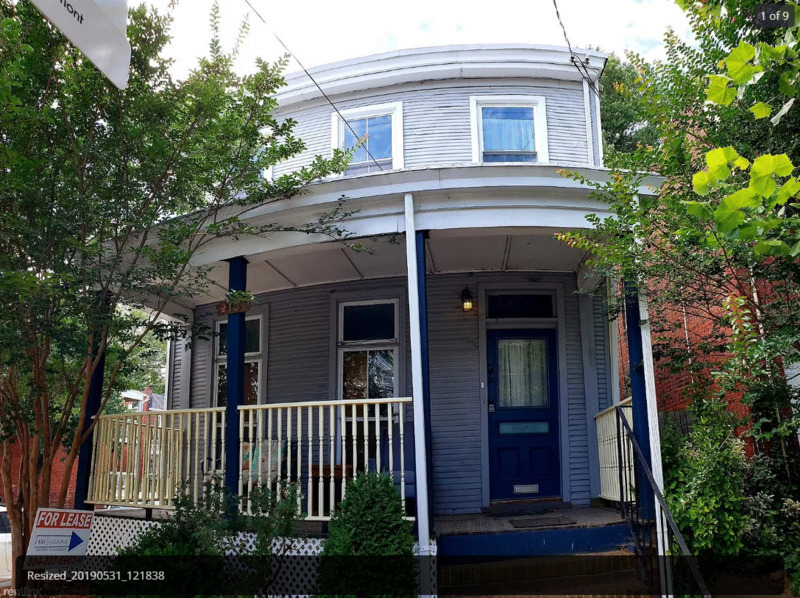 Richmond House: 2101 W Cary St
