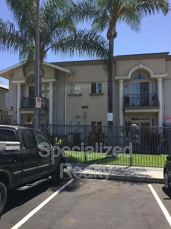 Los Angeles Condo: 1814 N. Kingsley Drive