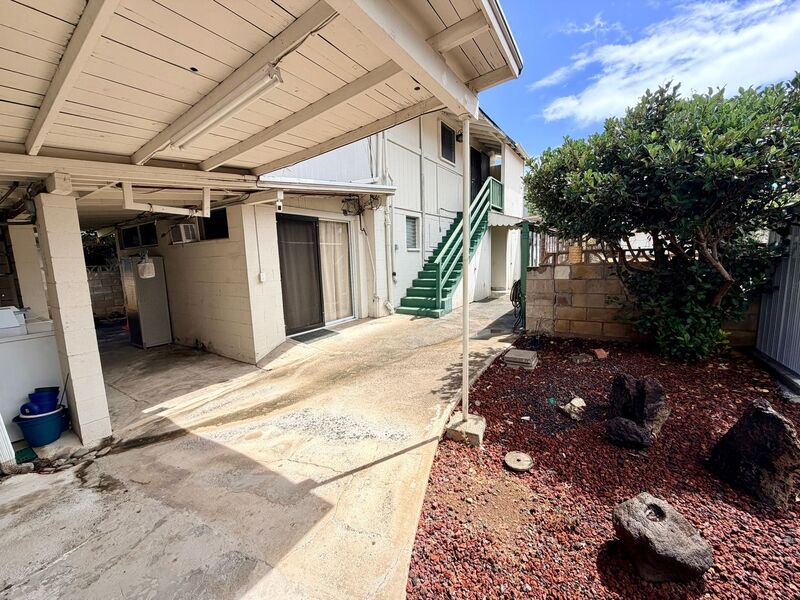 Honolulu Condo: 1347 Palolo Avenue