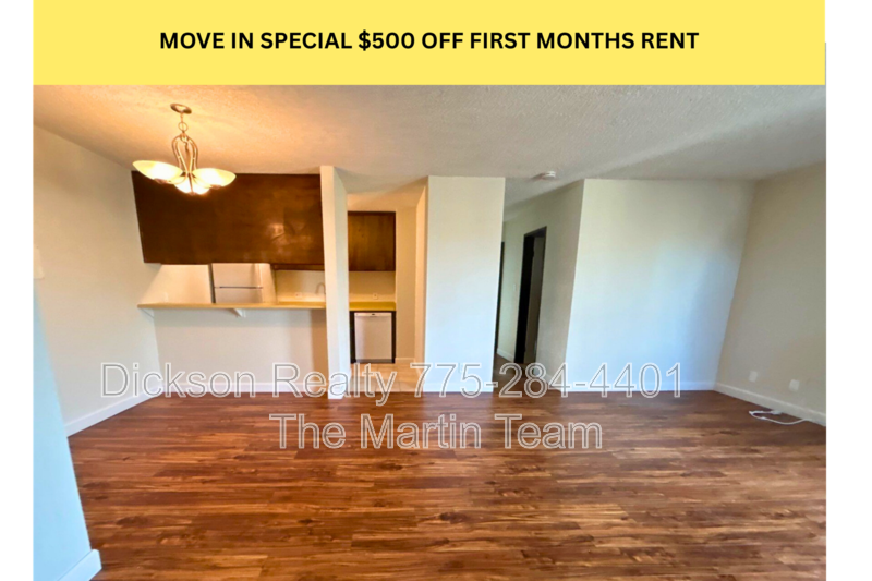 Reno House: 2450 Lymbery Street