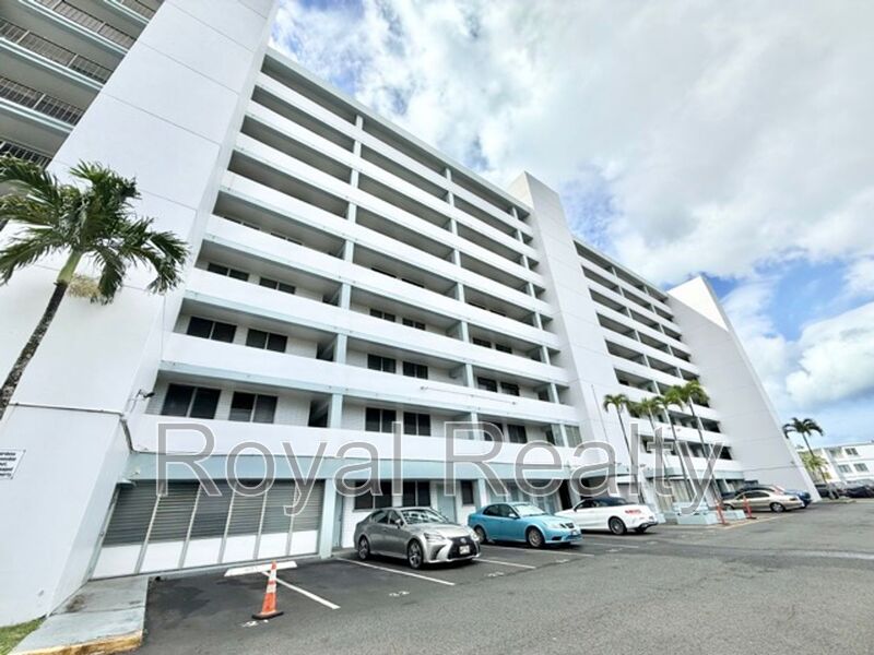 Kaneohe Condo: 45-535 Luluku Road