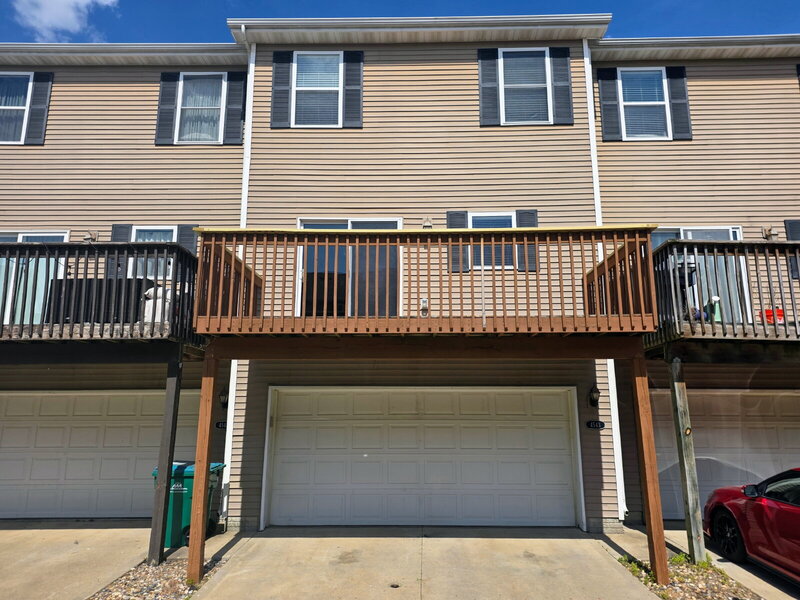 Ankeny Townhome: 4543 Northeast McDougal Lane