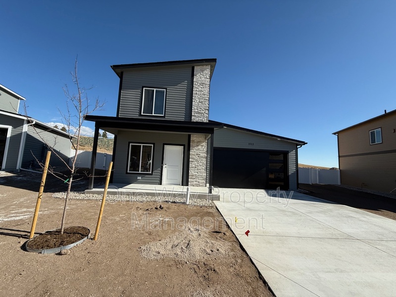 Cheyenne House: 1512 Elsie Jean Trail