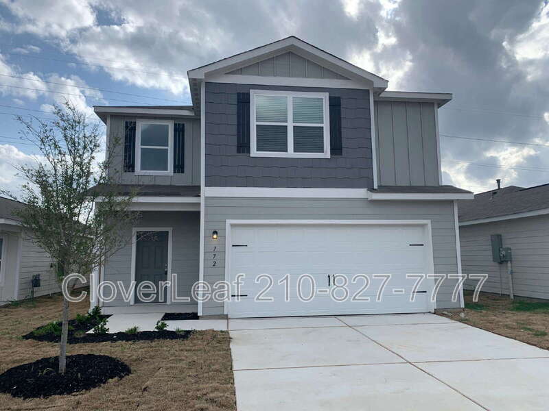 New Braunfels House: 772 Shoal Crk