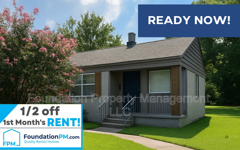 Memphis House: 1491 Harlem Street