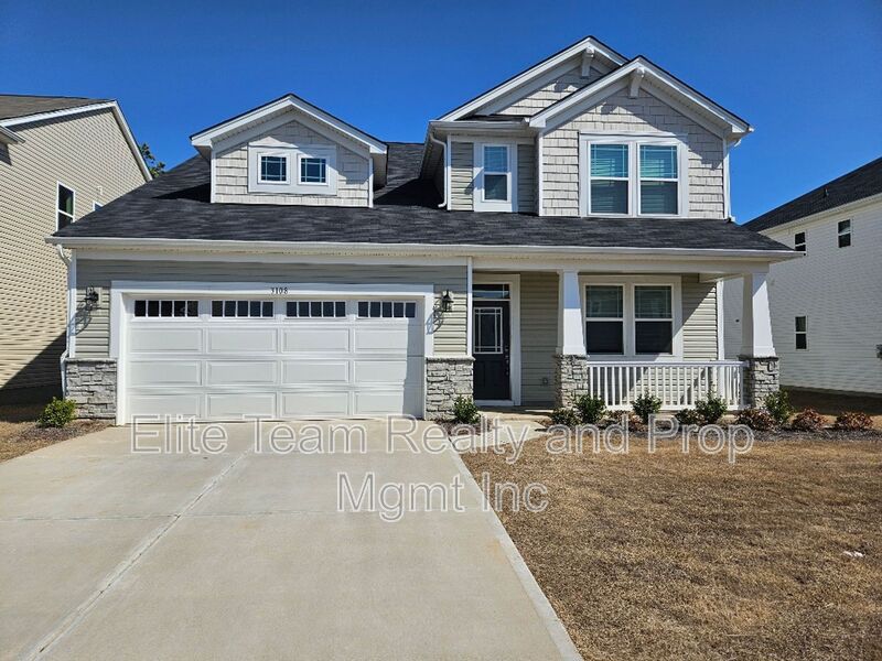 Charlotte House: 3108 Cheyney Park Dr