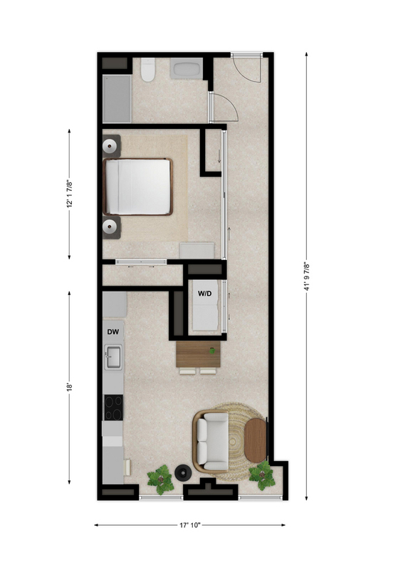 Syracuse Condo: 500 S Salina St