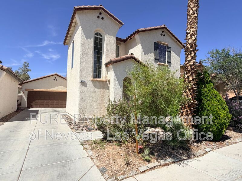 Las Vegas House: 4320 Laguna Garden Avenue