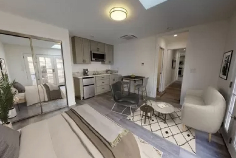 Redwood City Condo: 1409 Jefferson Avenue