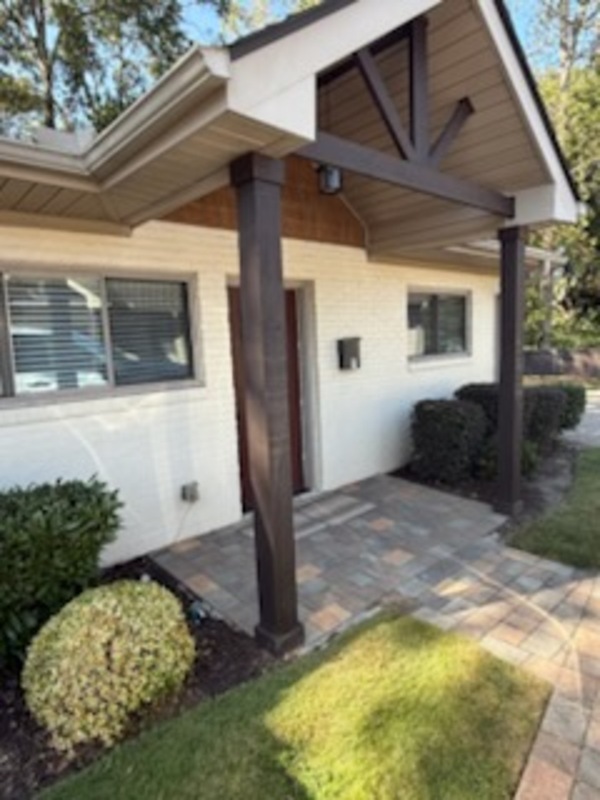 Simpsonville Townhome: 306 West College Street F- 1