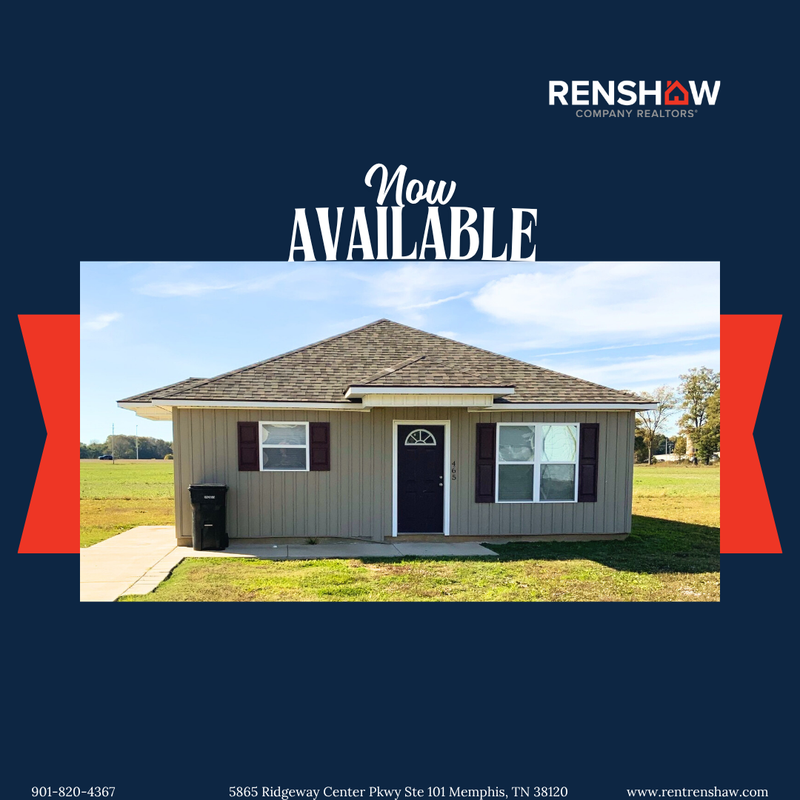 Dyersburg House: 465 Dana Ave