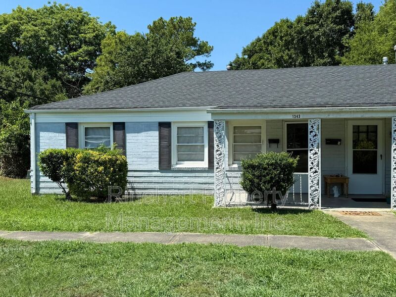 Rock Hill House: 1343 Steed Street