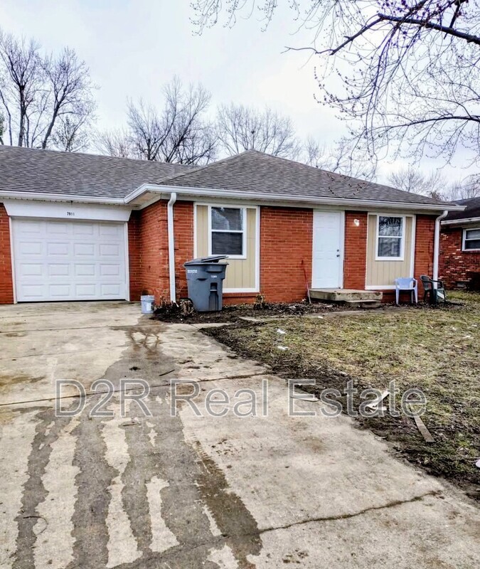 indianapolis Condo: 7911 Southfield Dr