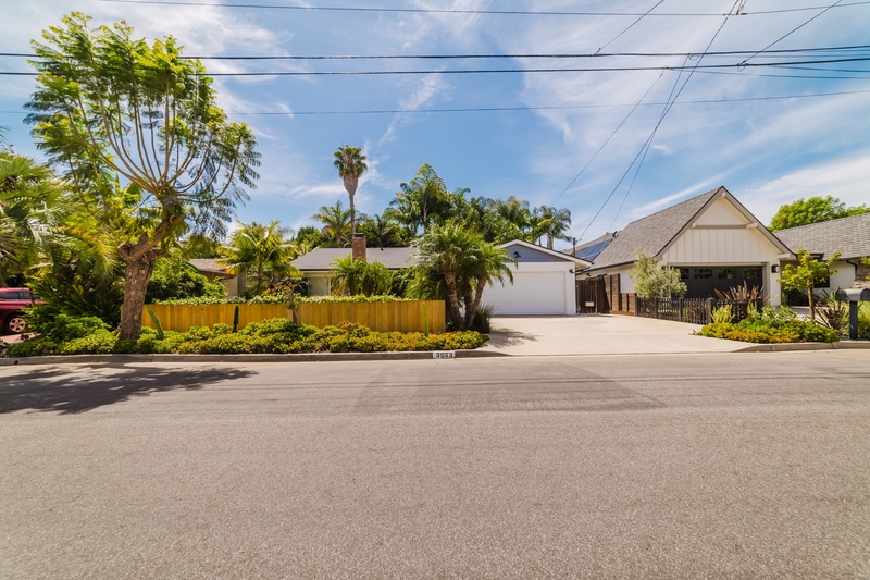 Carlsbad House: 3953 James Drive