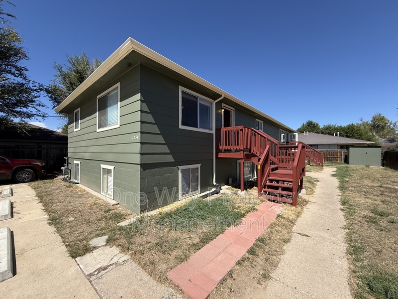 Evans Condo: 1231 Pleasant Acres Drive - 1