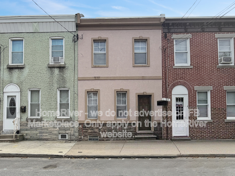 Philadelphia Townhome: 2917 Edgemont St