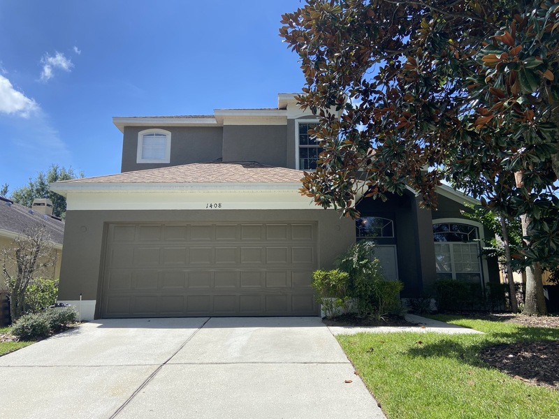 Apopka House: 1408 Holly Glen Run