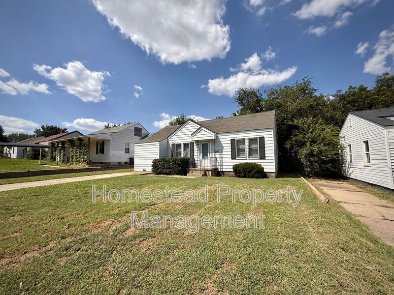 Oklahoma City House: 3513 NW 26th St