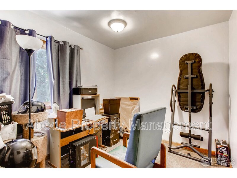 Fort Collins House: 510 N Shields St