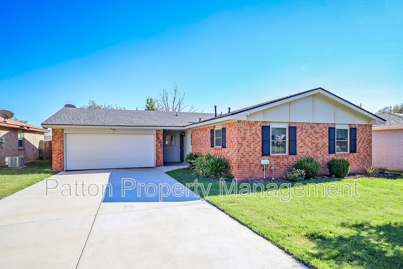 Amarillo House: 2905 Salem Drive