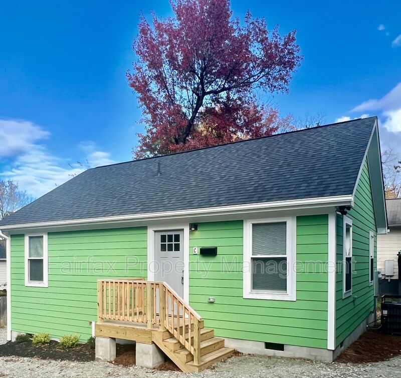 Durham House: 721 Liberty Street