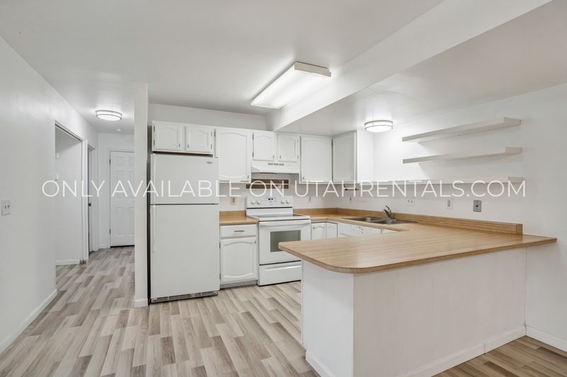 Provo Condo: 1639 Woodland Dr