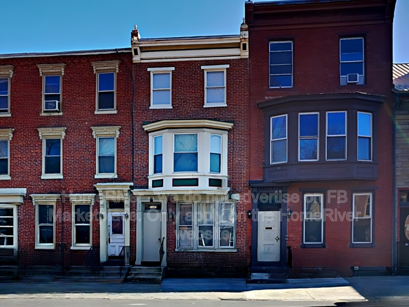 Harrisburg Condo: 1107 N 2nd St