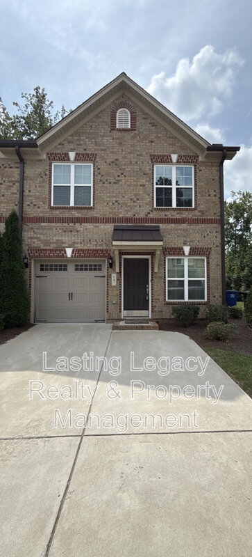 Winston-Salem Townhome: 847 Silverleaf Dr