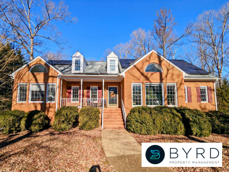 Midlothian House: 3010 Robious Crossing Drive