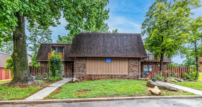 Knoxville Condo: 9124 Woodpark Lane Northwest - D
