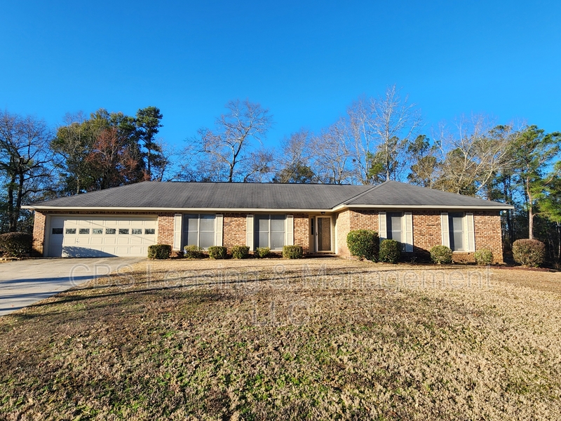 Phenix City House: 710 Rodney Street