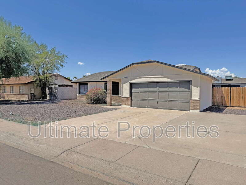 Peoria House: 9538 W Echo Ln