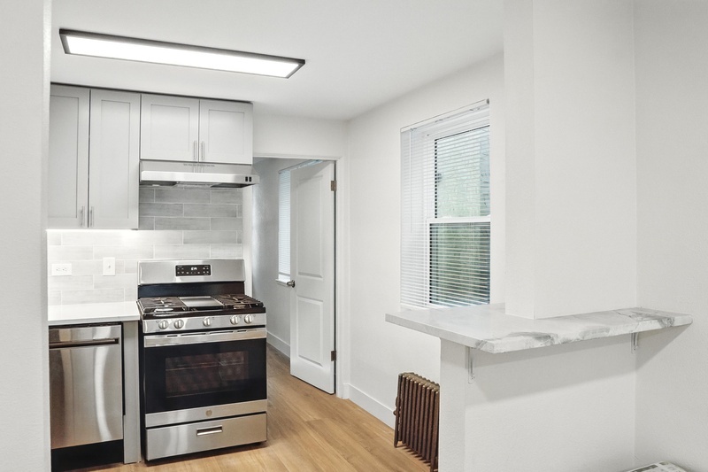 Denver Condo: 1364 N Lafayette St.