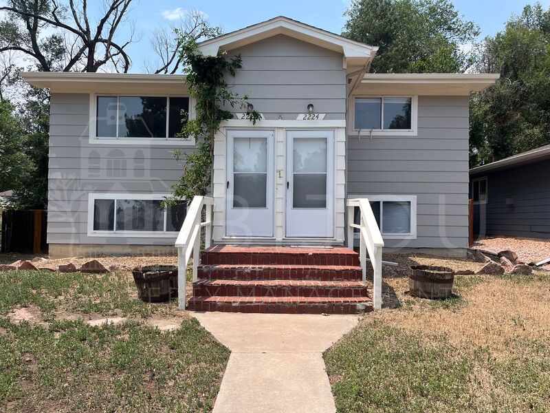 Colorado Springs Condo: 2222 Cooper Avenue