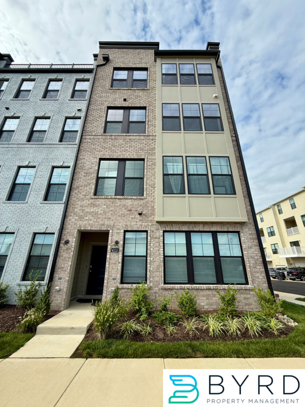 Henrico Townhome: 4113 Greybull Drive