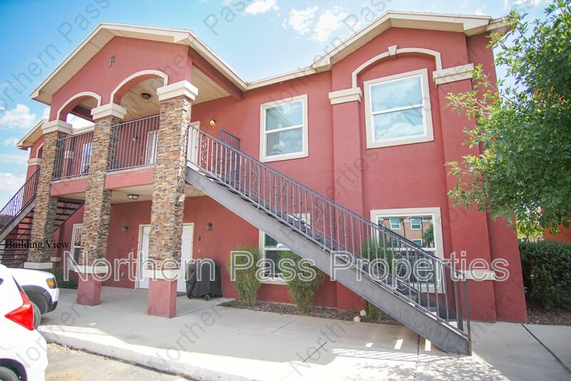 El Paso Condo: 8685 N Loop