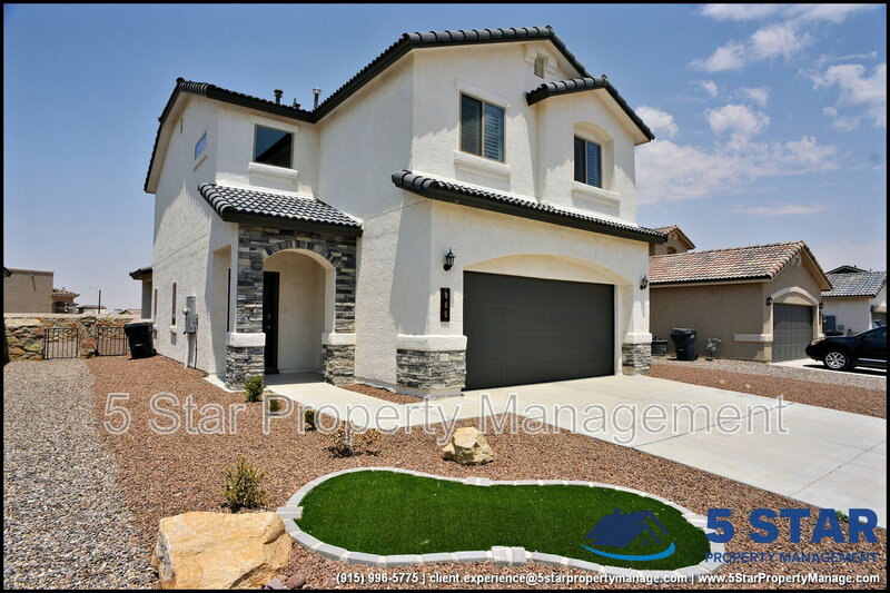 El Paso House: 945 Penrith Street