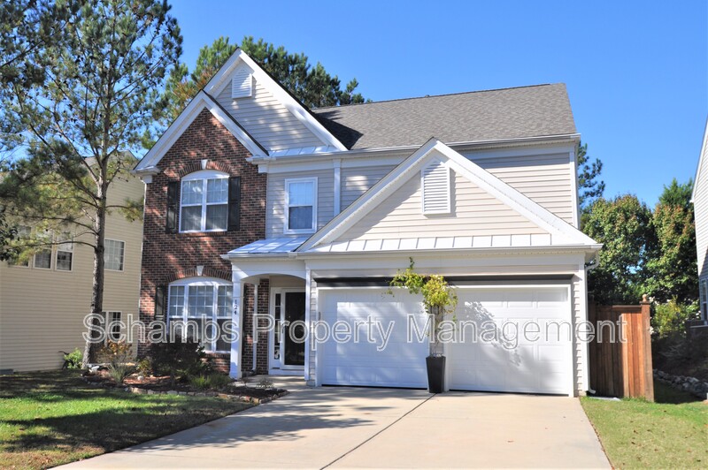 Morrisville House: 124 Shadow Mountain Ln