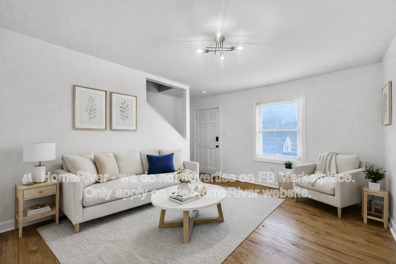 Winston Salem Townhome: 338 Crafton St