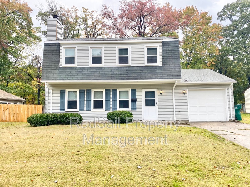 Newport News House: 13358 Warwick Springs Dr