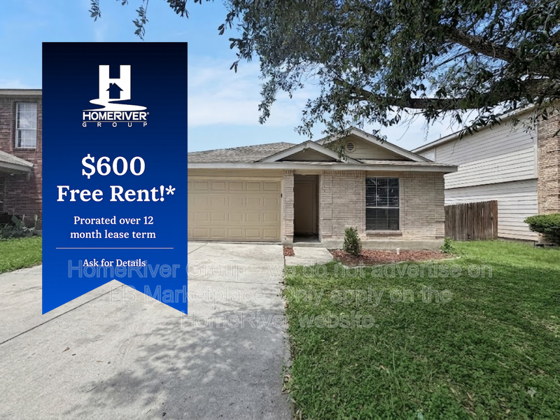 San Antonio House: 6831 Timberlake Run